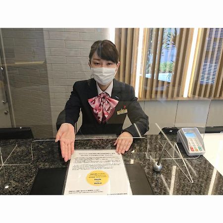 Smile Smart Inn Hakata Fukuoka  Kültér fotó