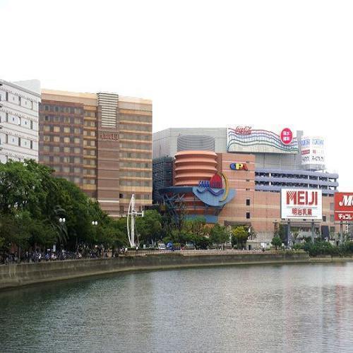 Smile Smart Inn Hakata Fukuoka  Kültér fotó